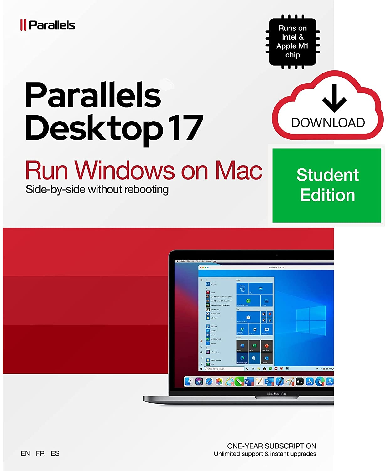 parallels for mac education discount